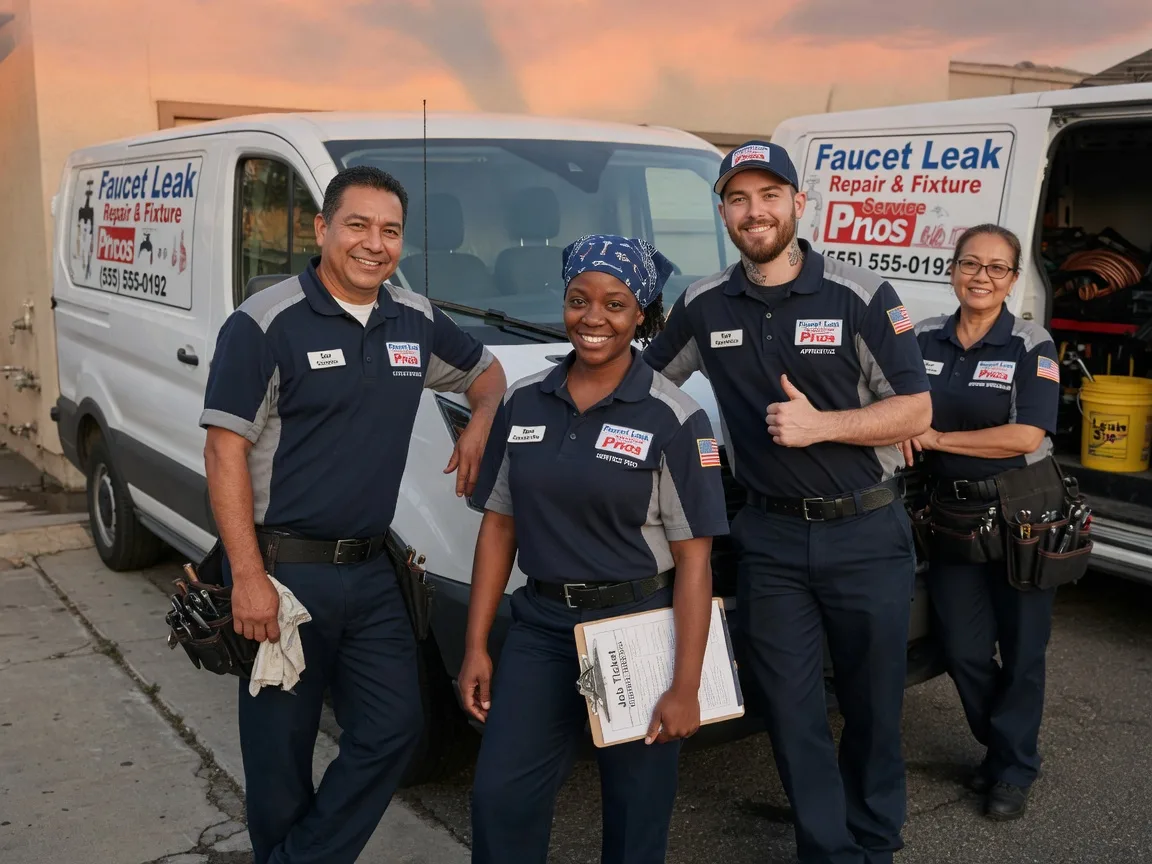 Faucet Repair company in Huntley, IL