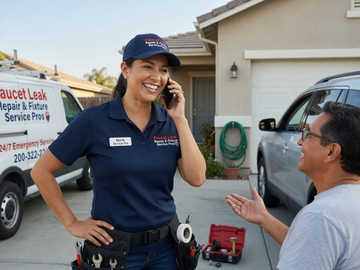 Faucet Repair Huntley, IL FAQs
