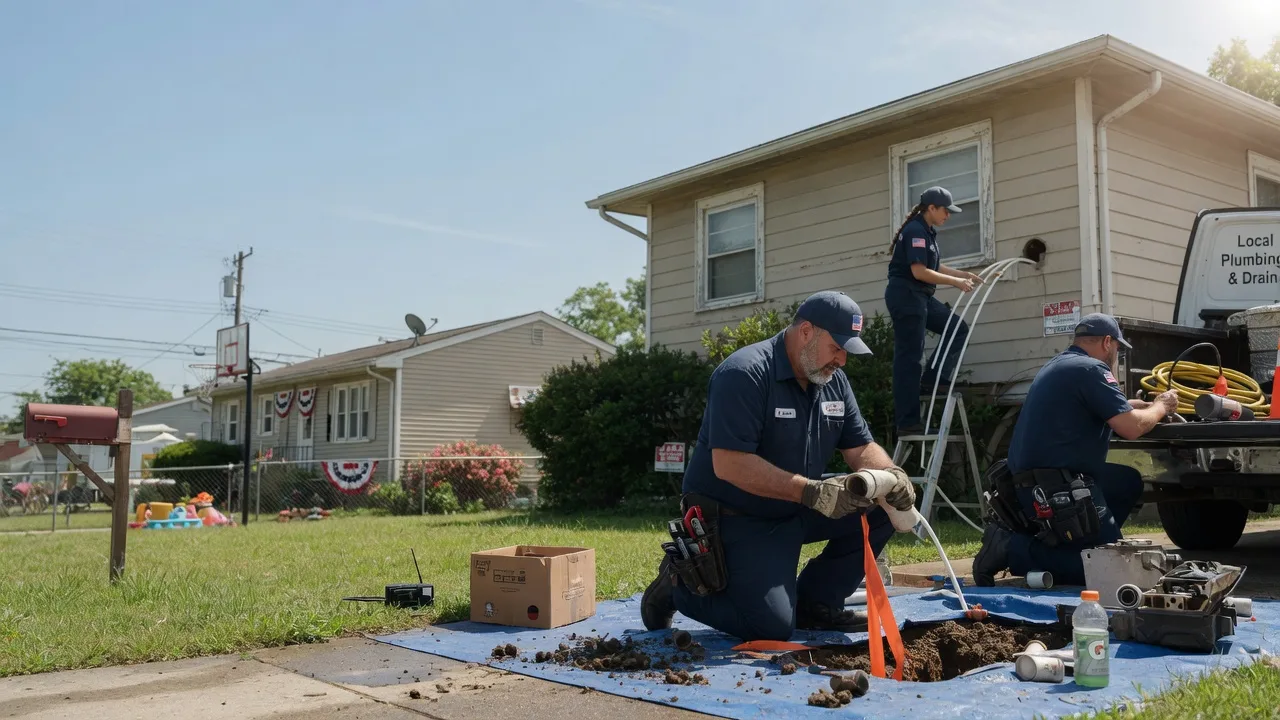Faucet Repair in Huntley, IL near me